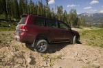 Toyota Land Cruiser 200 2009 года
